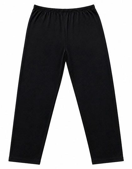Unisex Relaxpants – Miners mate supersize in Black