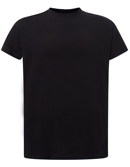 Ladies´ Curves T-Shirt – JHK in Black