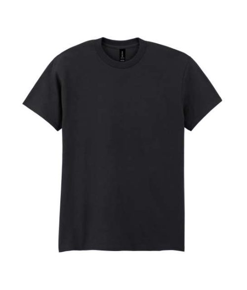 Dryblend® Adult T-Shirt – Gildan in Black