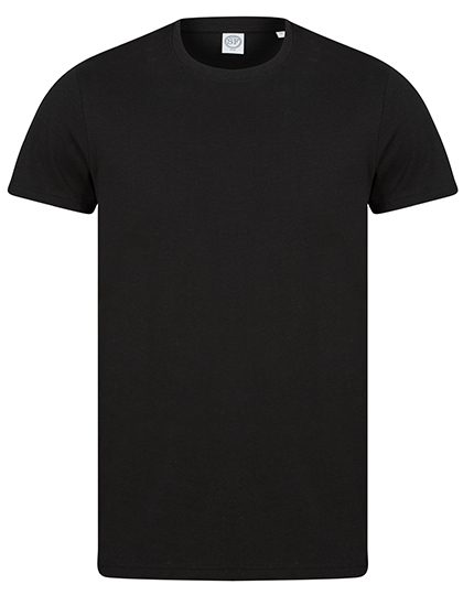 Unisex Organic T – SF Clothing in Black