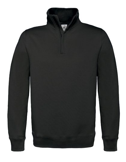 Sweat ID.004 – B&C BE INSPIRED in Black