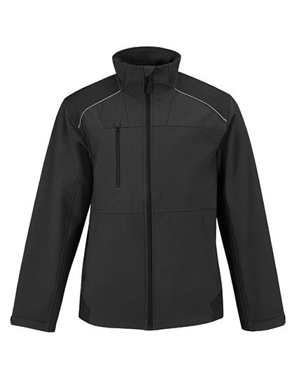 Jacket Shield Softshell Pro – B&C COLLECTION in Black
