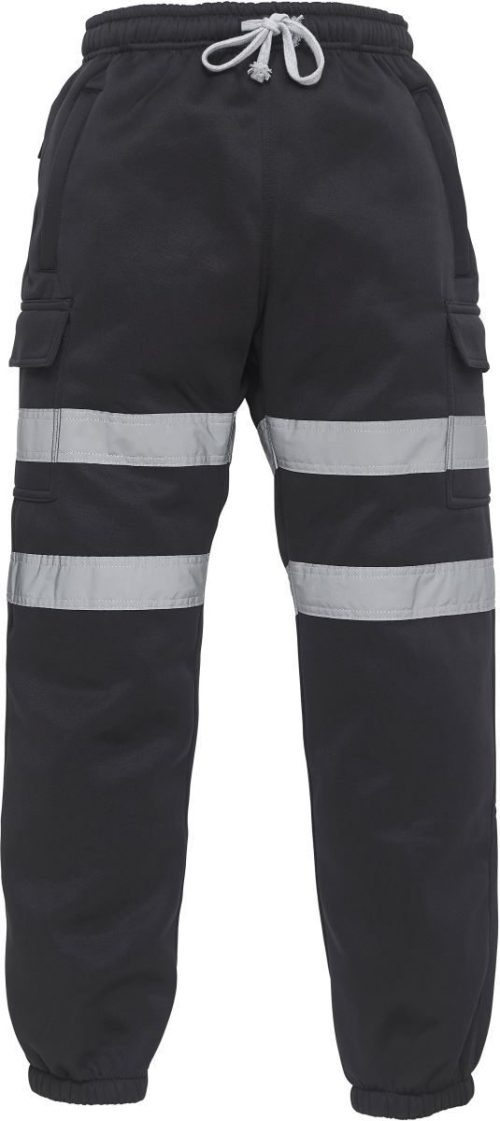 Hi-Vis Jogginghose HV 016T – Yoko in Black