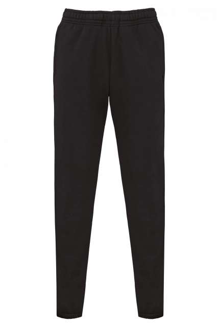 Men’s Fleece Pants – Kariban in Black