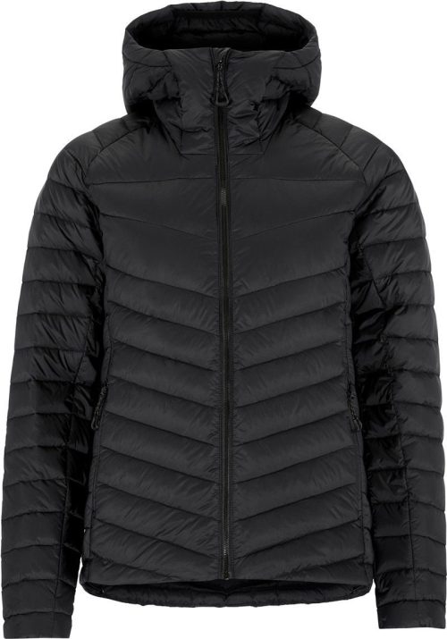 Damen Kapuzen Daunenjacke ADV Explore Lt. Down Jkt W – Craft Corporate in Black