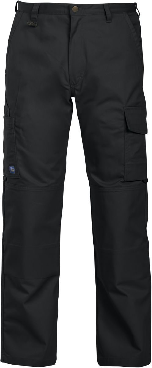 Herren Workwear Hose 2501 Waistpants (146-156) – ProJob in Black