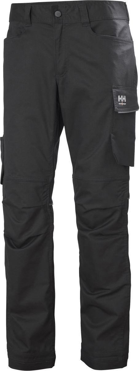 Workwear Hose "Manchester" – mittel Manchester 77523 R – Helly Hansen in Black