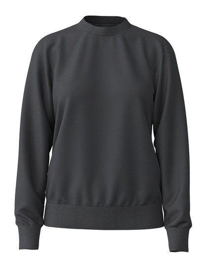 Ladies Sweater – EeCoff in Black