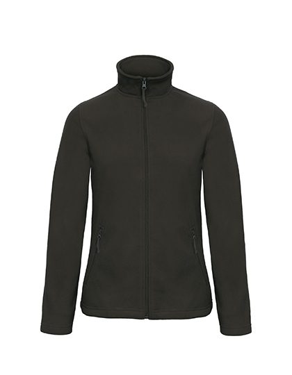 Women´s Microfleece-Duo ID.501 – B&C COLLECTION in Black