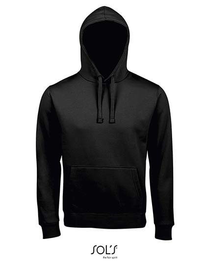 Men´s Spencer Sweat – SOL´S in Black