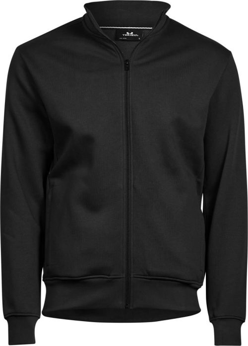 Herren Sweatjacke TJ 5440 – Tee Jays in Black