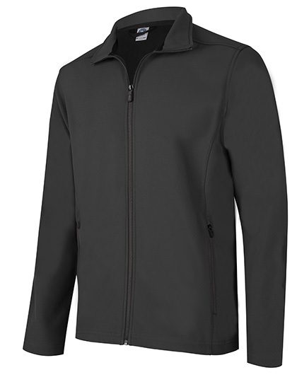 Unisex Soft-Shell Jacket – Starworld in Black