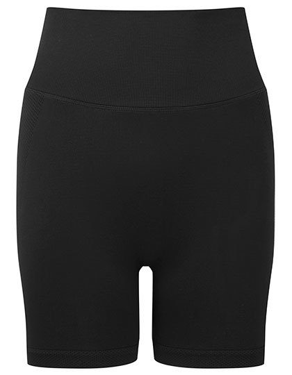 Women´s TriDri® Recycled Scrunch Shorts – TriDri® in Black