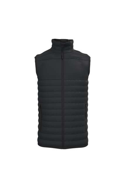 Men's Padded Bodywarmer – iDeal Basic in Black