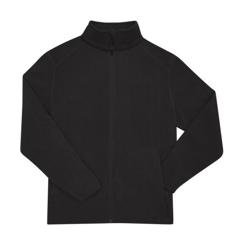 Reset Polar Fleece FG001 – B&C Outerwear in Black