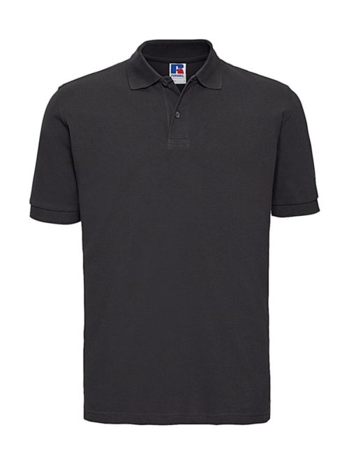 Men's Classic Cotton Polo 0R569M0 – Russell Athletic in Black