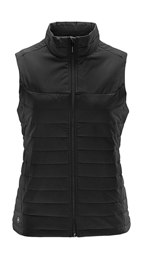 Women's Nautilus Quilted Vest – Stormtech in Black