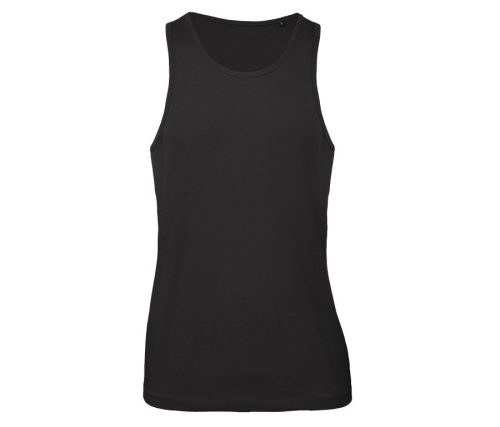 Inspire Tank T/Men TM072 – B&C in Black