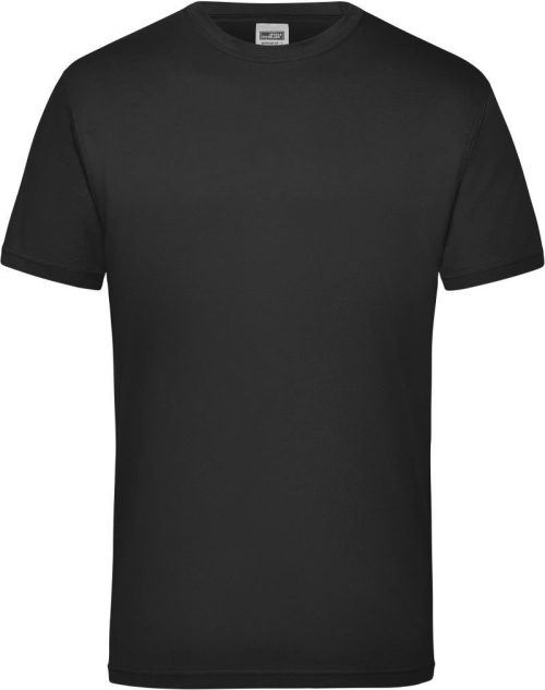 Herren Workwear T-Shirt JN 800 – Daiber in Black