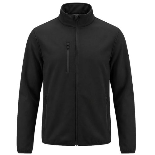 Jt Softshell Jacket JTSOFTJAC – JHK in Black