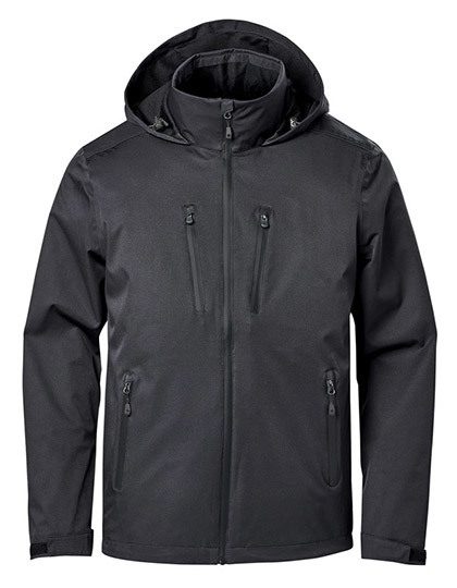 Men's Scirocco Lightweight Shell Jacket – Stormtech in Black