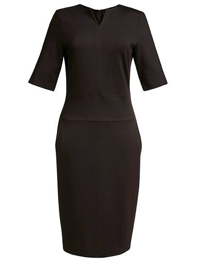 Celeste Dress – Brook Taverner in Black