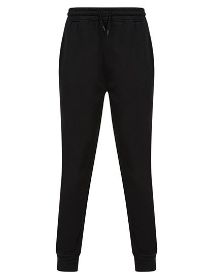 Unisex Athleisure Joggers – Tombo in Black
