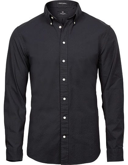 Men´s Perfect Oxford Shirt – Tee Jays in Black