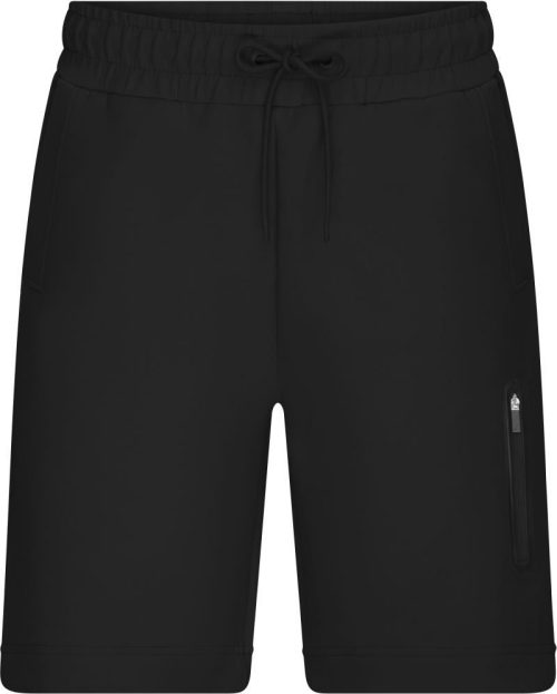Interlock Shorts 8048 – Daiber in Black