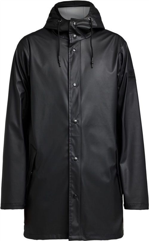 Herren Regenmantel Apelviken Rain Coat Men – Tenson in Black