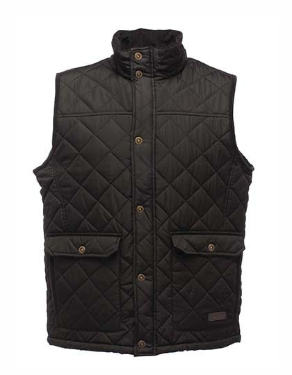 Tyler Bodywarmer – Regatta Professional in Black