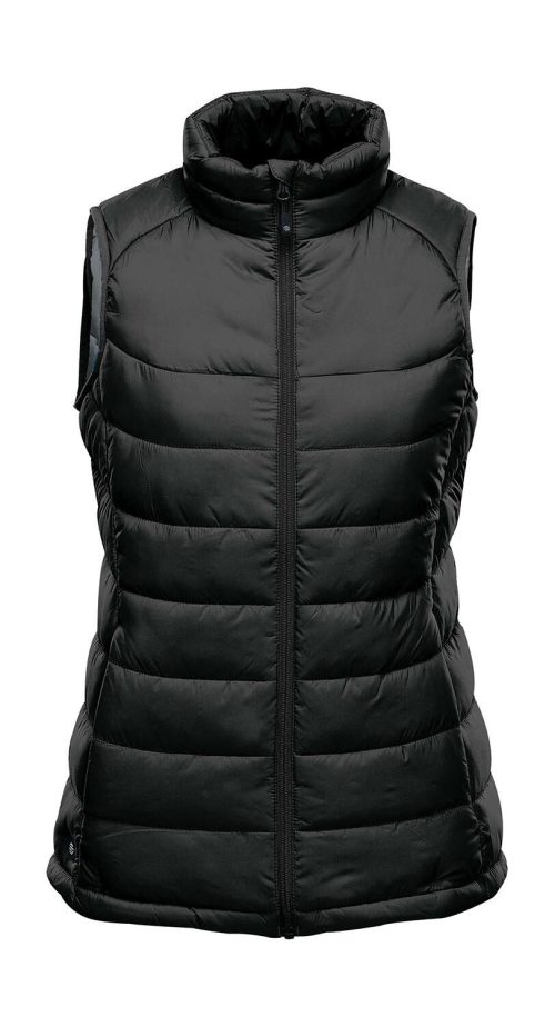 Women's Stavanger Quilted Vest AFV-1W – Stormtech in Black