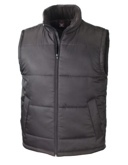 Bodywarmer – Result Core in Black