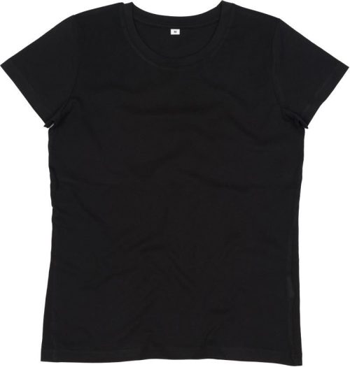 Damen Bio IC T-Shirt M 02 – Mantis in Black