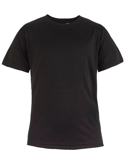 Junior Performance-T – Promodoro in Black
