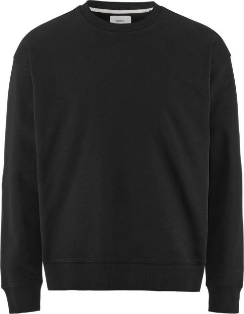 Schwerer Herren Sweater Frequent Sweatshirt M – Craft Corporate in Black