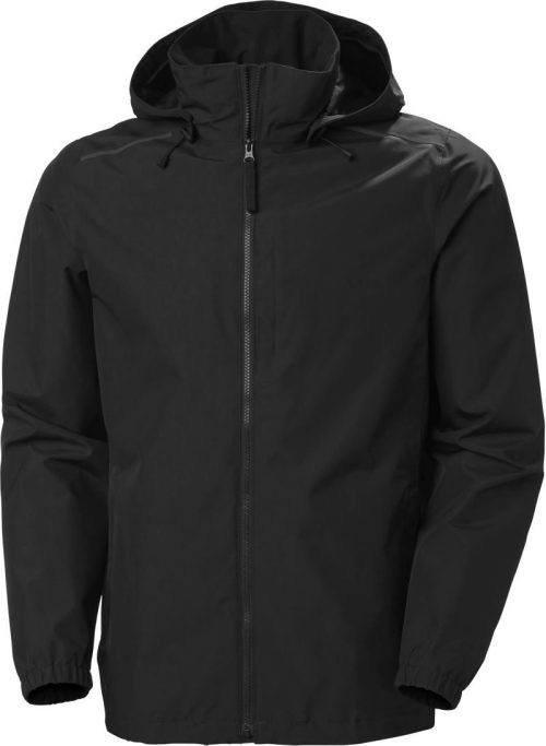 Wasserdichte Workwear Jacke "Manchester" Manchester 71261 – Helly Hansen in Black