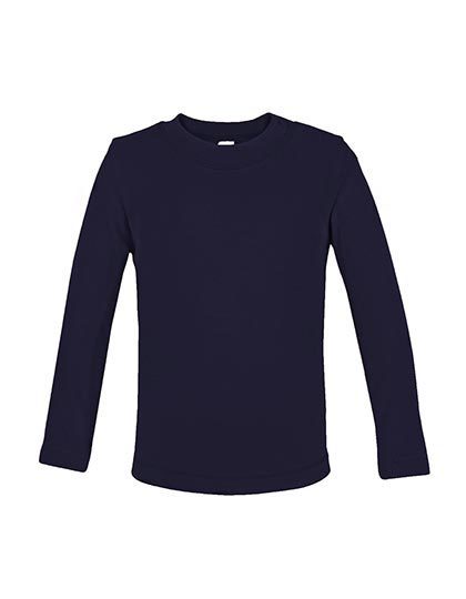 Bio Long Sleeve Baby T-Shirt – Link Kids Wear in Black