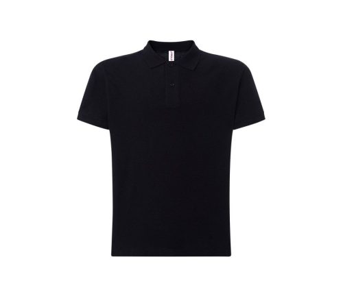 Jt Polo JTPOLO – JHK in Black