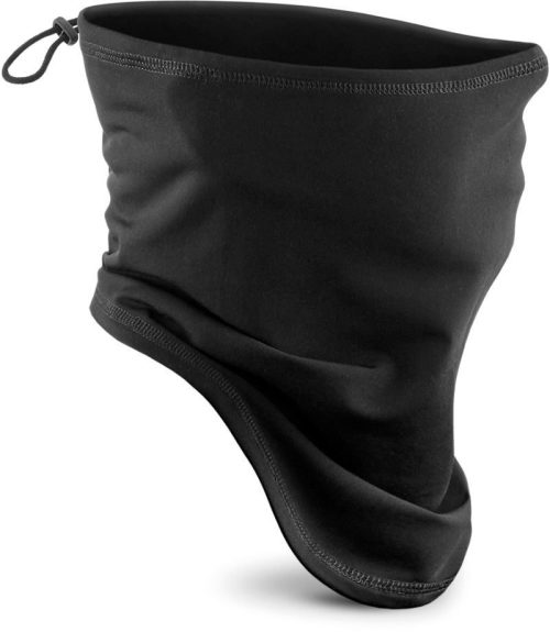 Junior Softshell Sports Neck Warmer B 320B – Beechfield in Black