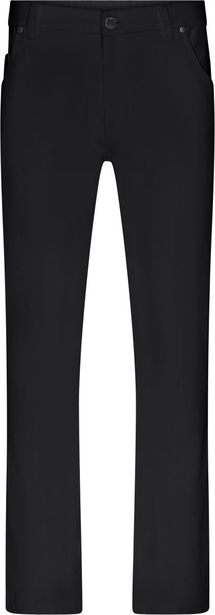 Herren Stretch Hose JN 3002 – Daiber in Black