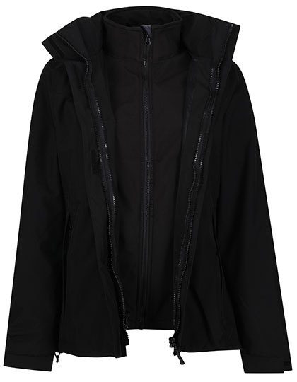 Women´s Jacket - Kingsley 3in1 – Regatta Professional in Black