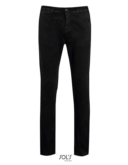 Men´s Pants Jules - Length 33 – SOL´S in Black
