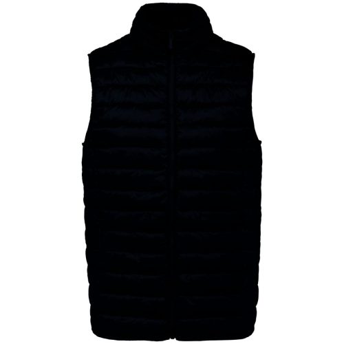 Leichter Bodywarmer für Herren NS6005 – Native Spirit in Black