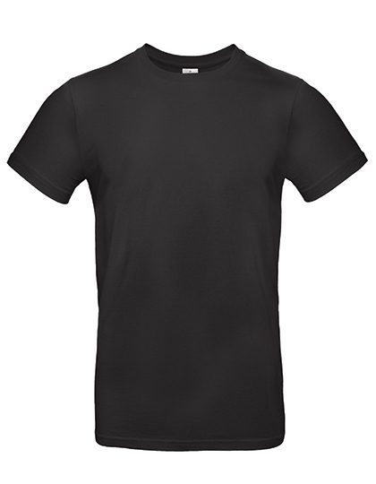 T-Shirt #E190 – B&C BE INSPIRED in Black