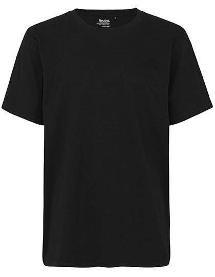 Unisex Workwear T-Shirt – Neutral in Black