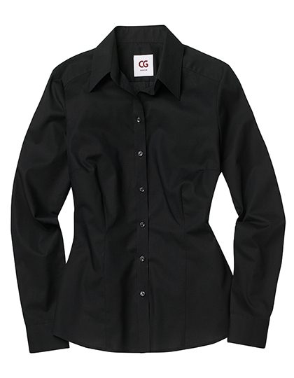 Ladies´ Blouse Scerni – CG Workwear in Black