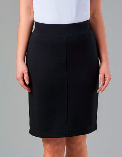 Leona Skirt – Brook Taverner in Black