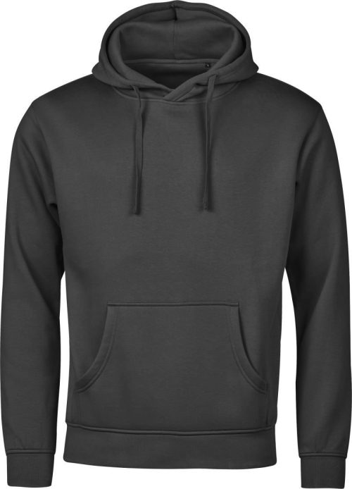 Schwerer Kapuzen Sweater "Unlabeled" TJ 5152 – Tee Jays in Black