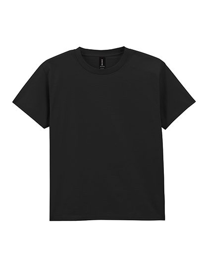 Light Cotton Youth T-Shirt – Gildan in Black